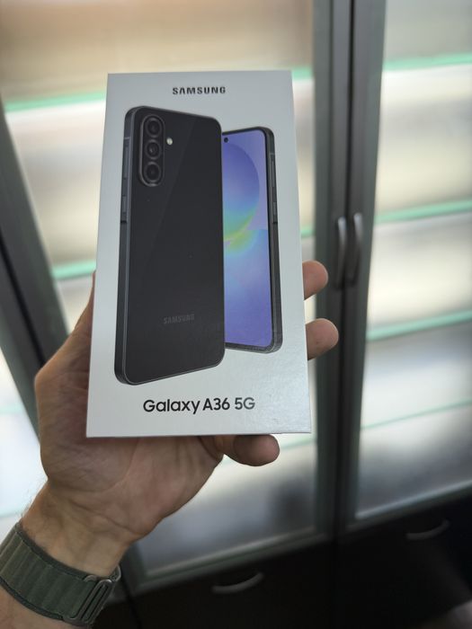 Vand Samsung A36 128Gb Nou(Sigilat)