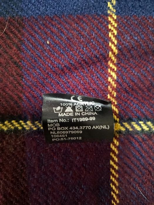 Продам плед для пикника