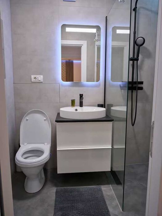 Дава се под наем Тристаен апартамент в Пловдив, Тракия - 78 кв.м за 588.03 € - Снимка #4