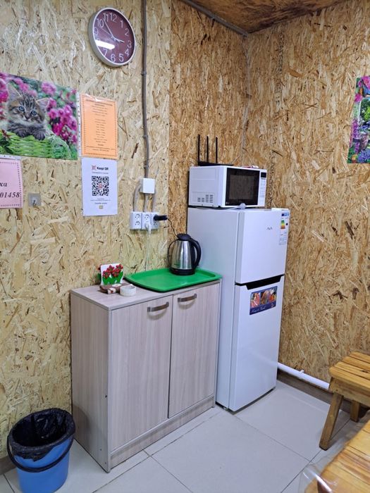 Сауна на 10 адамдық