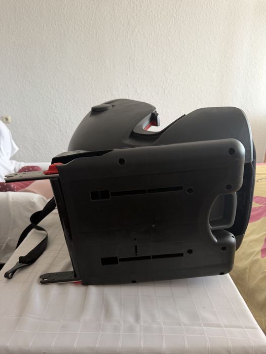 Стол за кола ISOFIX Britax Romer Advansafix IV R Cosmos Black, 9-36 кг