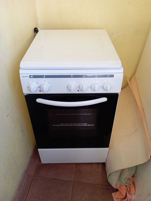 Готварска печка  CROWN
