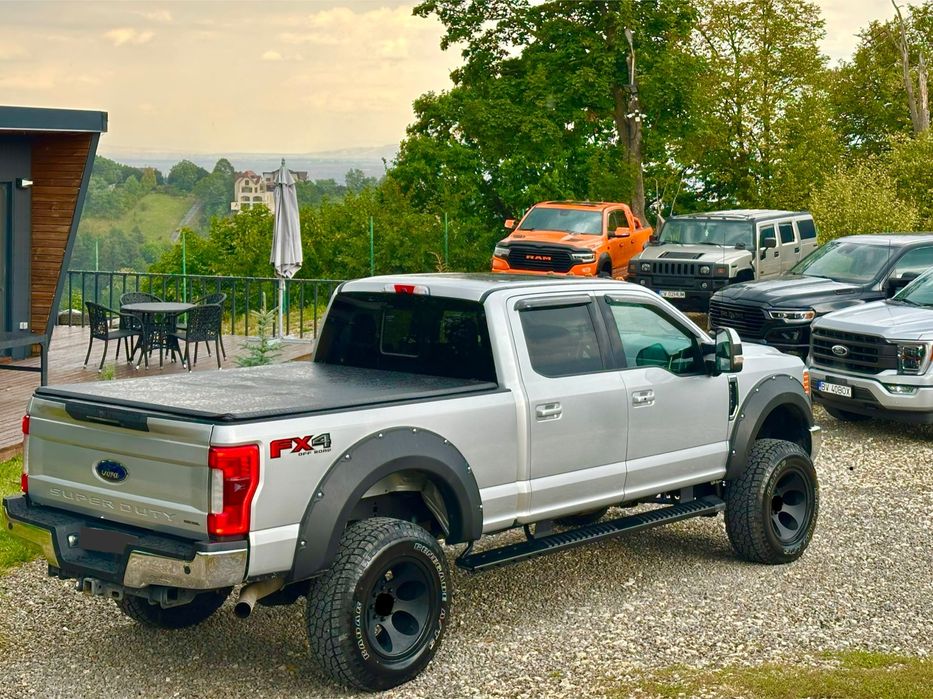 Ford F250 UNICAT 6.2 L SuperDuty FULL FULL LiftKit GPL 6 inch