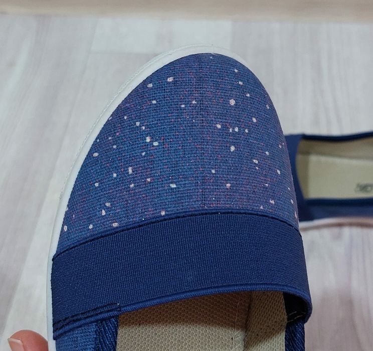 Мокасины детские