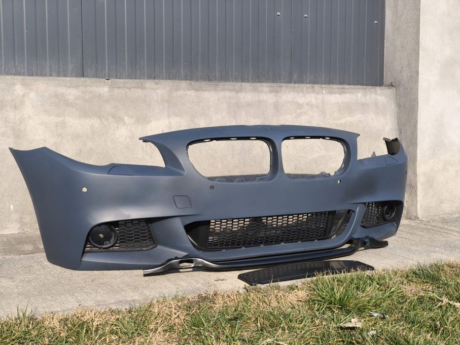 Bara fata BMW f10 mtech