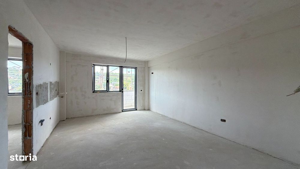 Apartament 2 cam 42 mp Hlincea