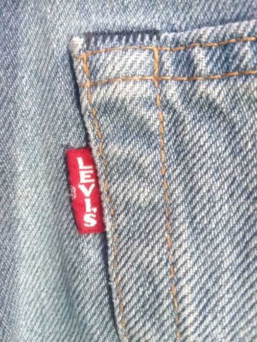 Blugi Levi's 502 Premium Originali – Ca Noi