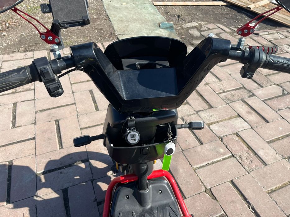 Продам электро самурай