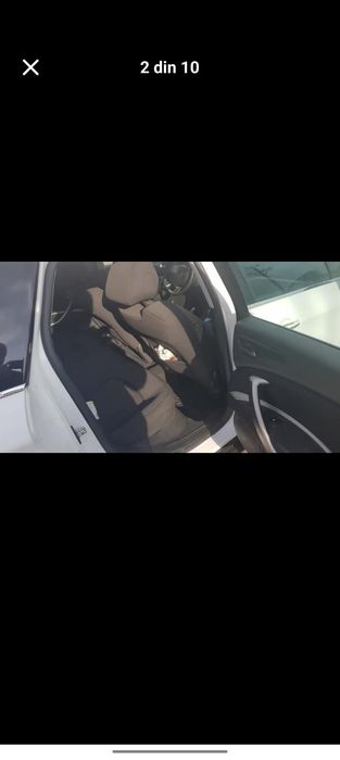 Vând citroen C5 tourer