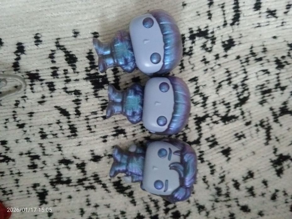 Фигурки ОСД обмен!!