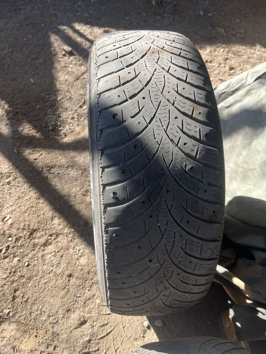 Шина зимняя размер 16