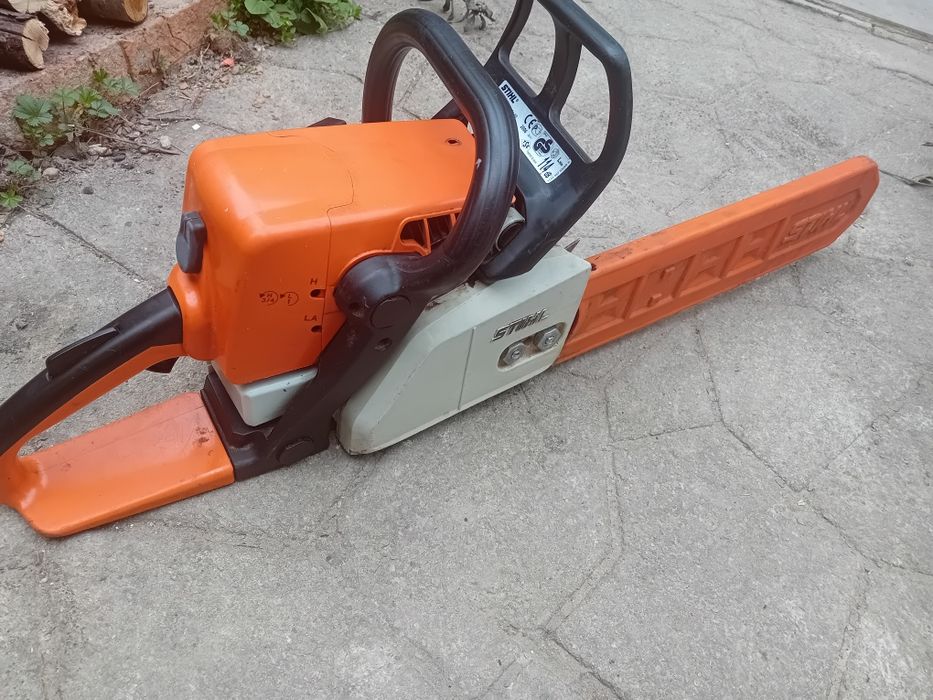 Vand drujba stihl MS 250