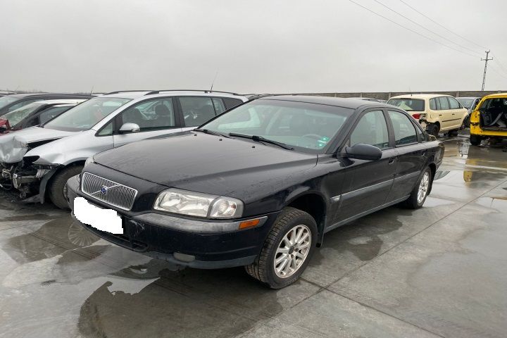 Comanda AC Volvo S80 prima generatie