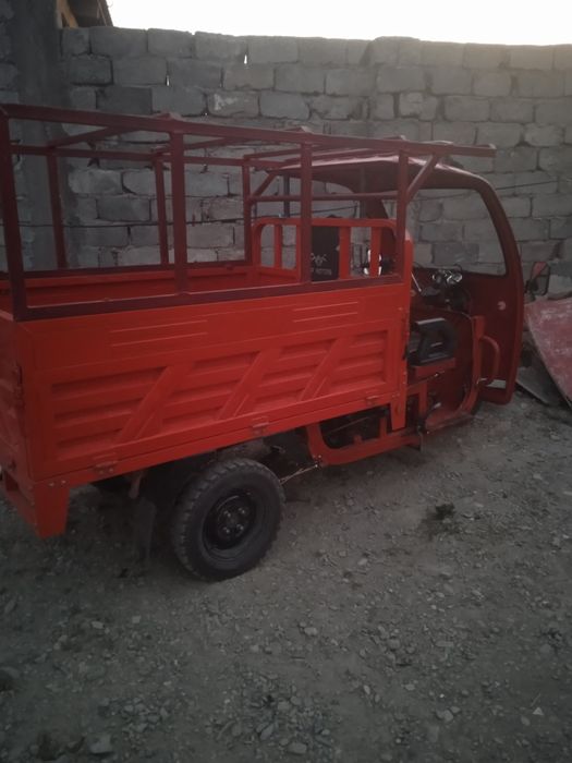 Matatsikl 1. Tonnalik 100.ga.3 yiydi xolati  alo