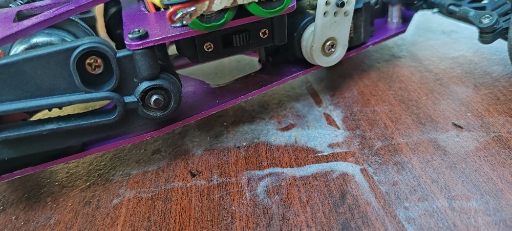 Nitro RC KYOSHO 1/10
