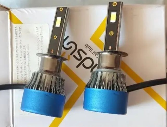 Лед лампа Н11 для туманок