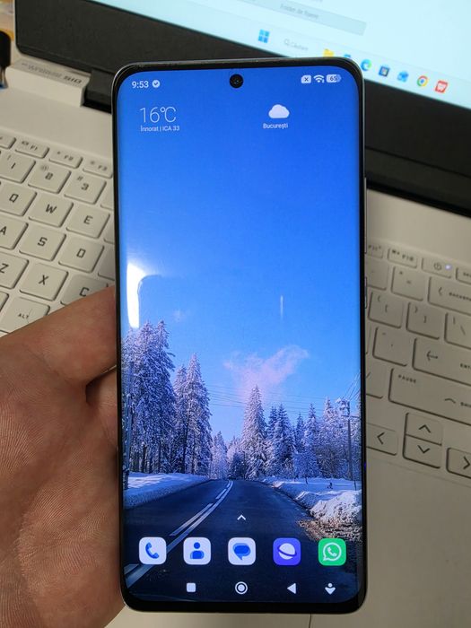 Xiaomi 12 (8GB RAM / 256GB) – Impecabil / Snapdragon 8 Gen 1 / Harman Kardon / And