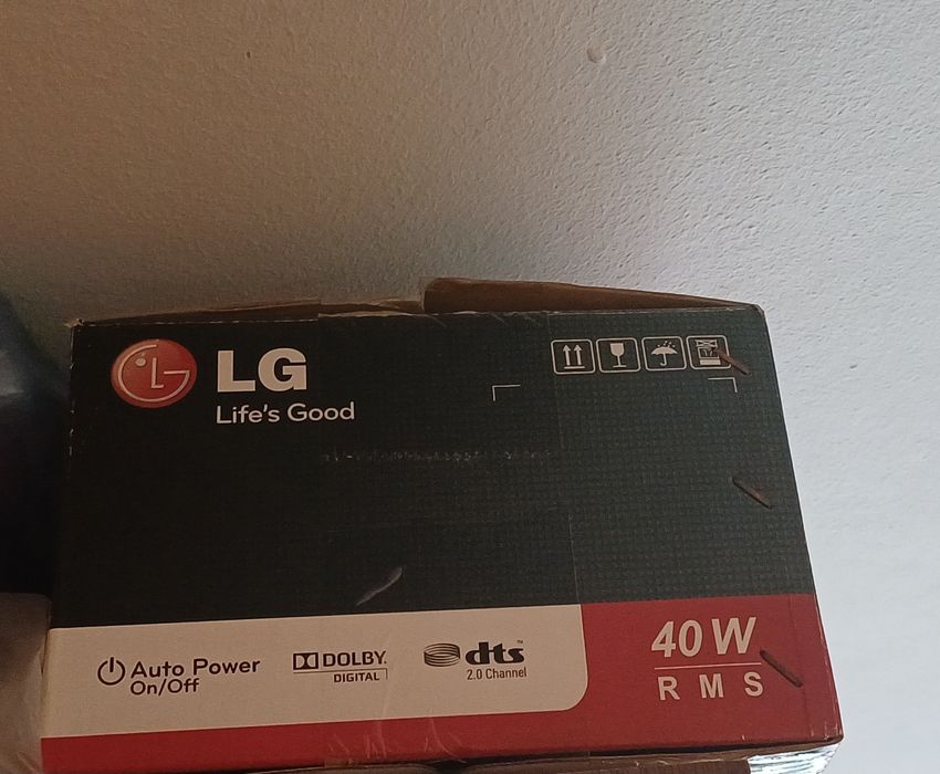LG slim sound bar nb2020A