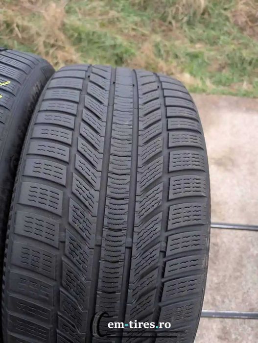 SET 2 Anvelope Iarna 255/40 R19 CONTINENTAL WinterContact TS870P 100V