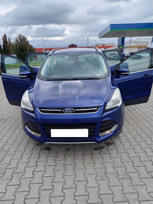 FORD Kuga 2014 — imagine 3