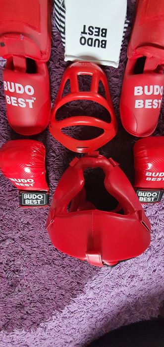 Protectii set Budo Best