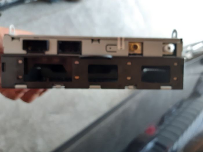 Unitate modul radio audio AUDI mmi 2g A6 C6 4F 4F0 035 541 L / H