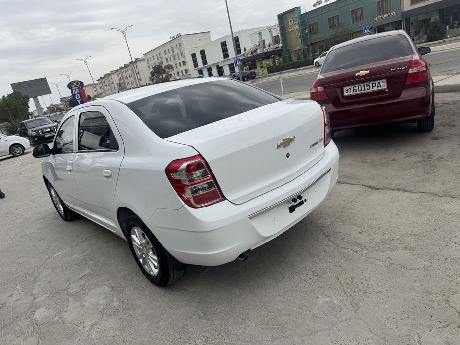 Chevrolet Cobalt 2024 — 3