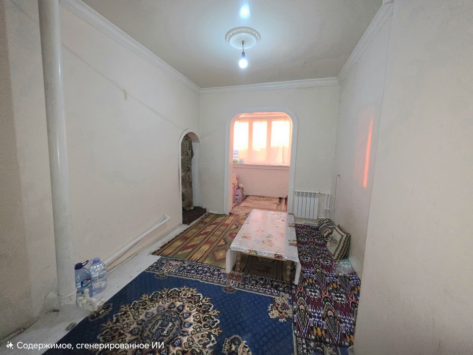 4x Продается квартира 
Срочно продаётся квартира 
4 комнатная/9 этаж
9