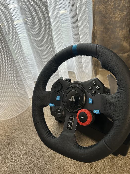 Volan Logitech G29