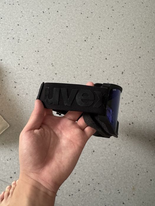 ОЧКИ для сноуборда uvex athletic CV