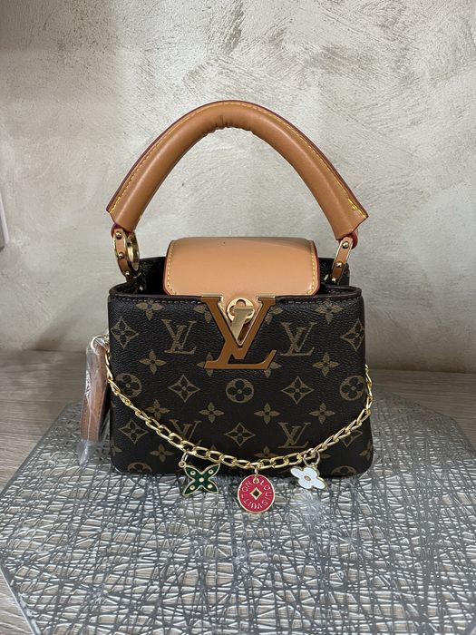 Geanta Louis Vuiton piele