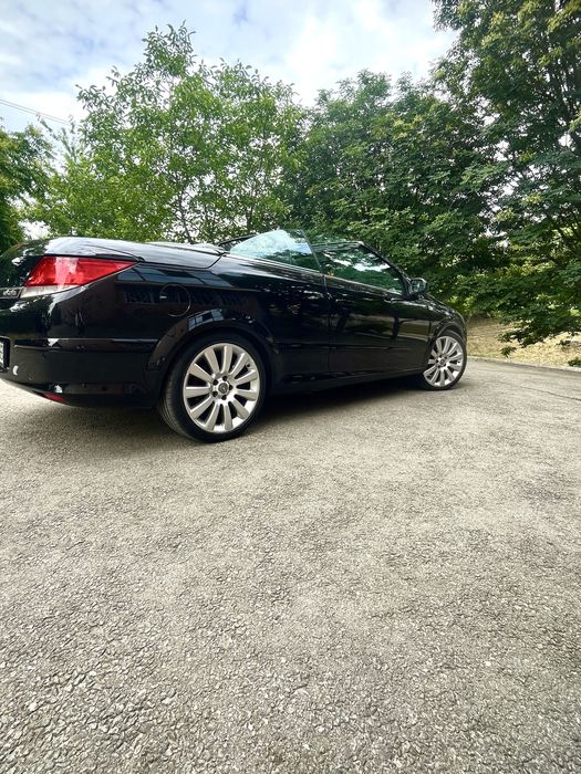Opel Astra Twintop
