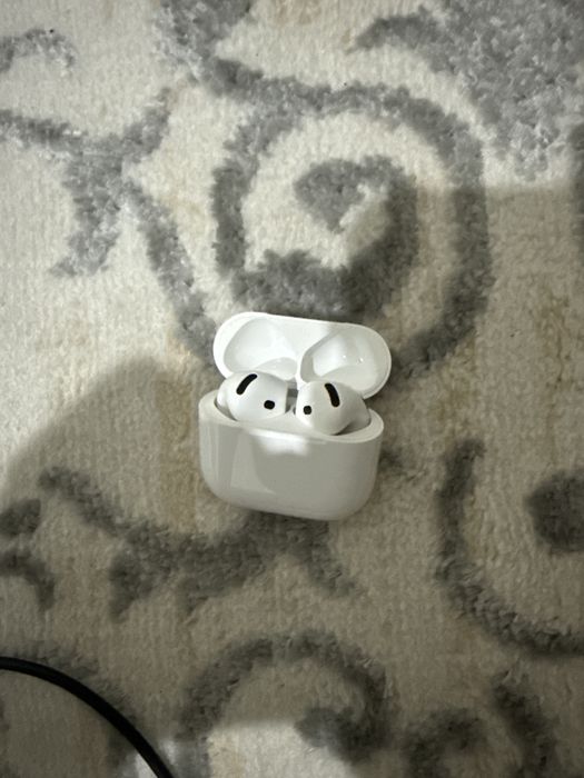 Apple AirPods 4 | Оригинал | Гарантия