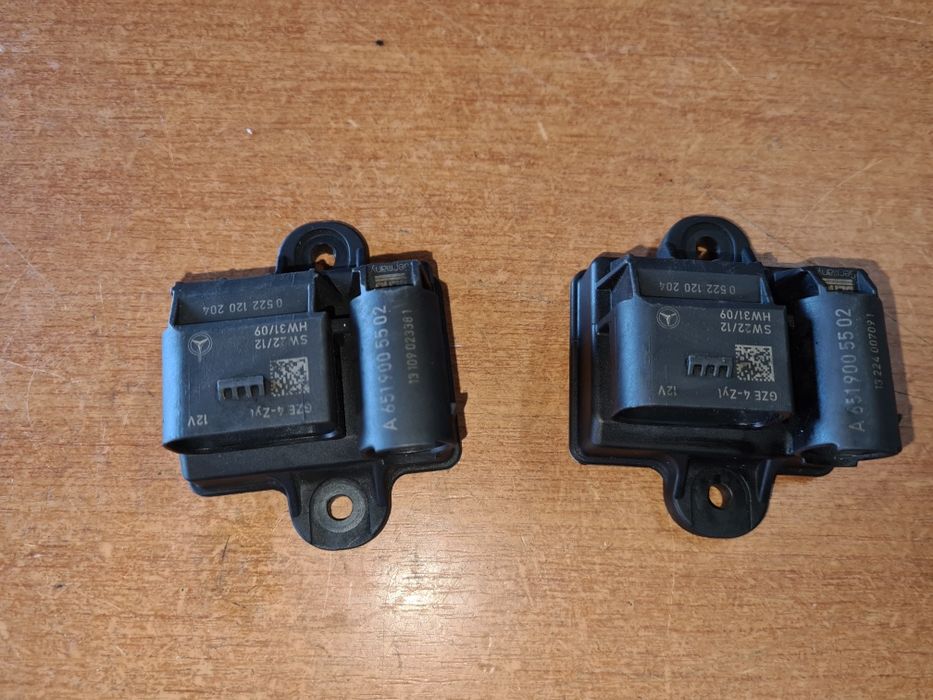 Releu bujii Mercedes A65190002 2.2 cdi Euro5