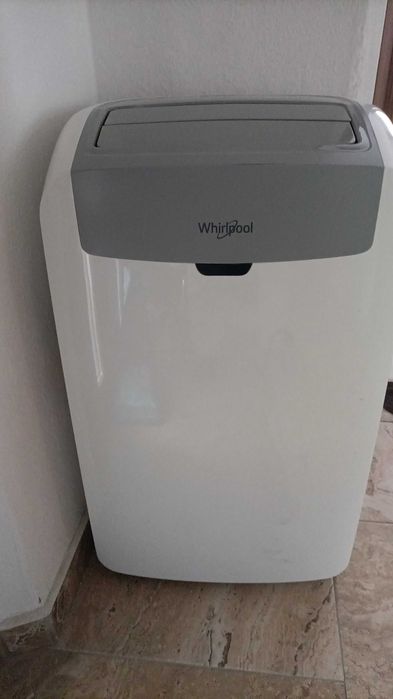 Vand aparat de aer conditionat portabil Whirlpool PACW29COL