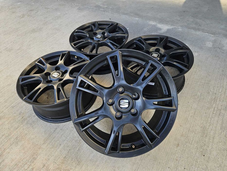 Jante 5x112 R16 SEAT Leon,Altea,Ateca,Exeo,Alhambra,VW Golf,Cady;SKODA