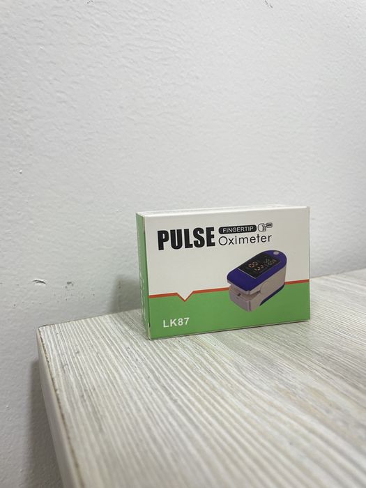 Пульсоксиметр LK87