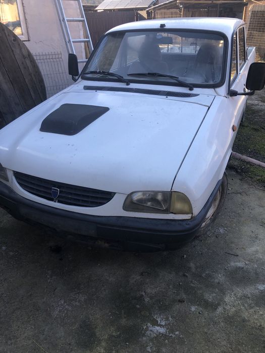 Dacia 1307 camioneta 4x4