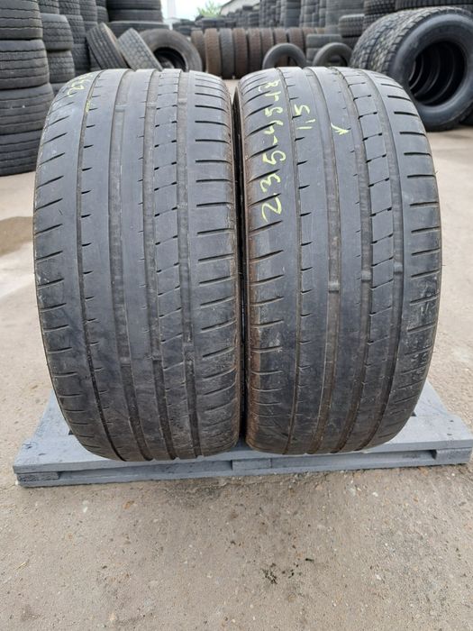 Anvelope de vara 235-45r18 Infinity