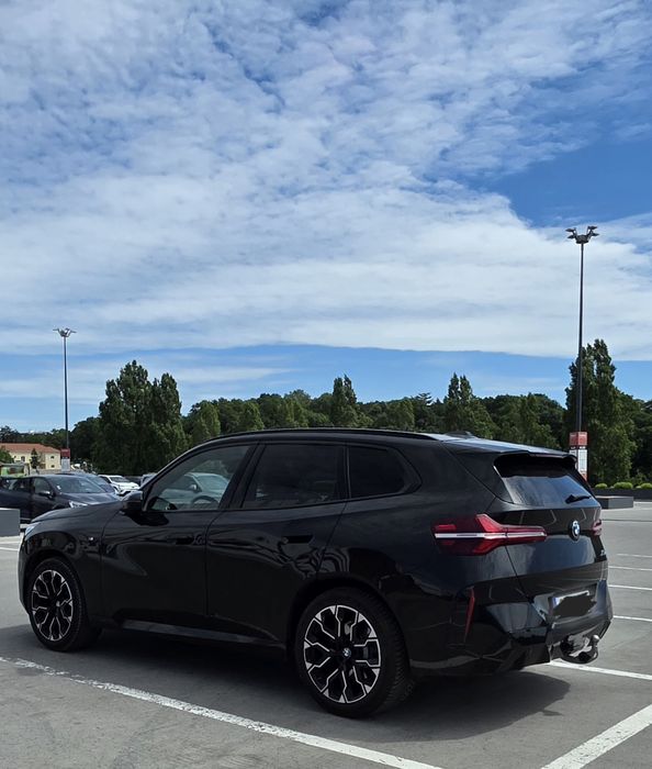 BMW X3 20d x Drive, M pack, ACC+, HK, Pano, Garantie  2028