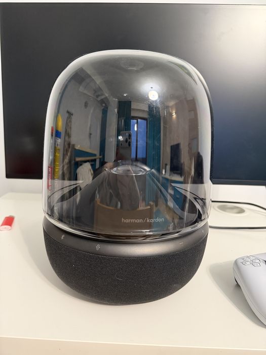 Boxa harman kardon aura studio 5 garantie