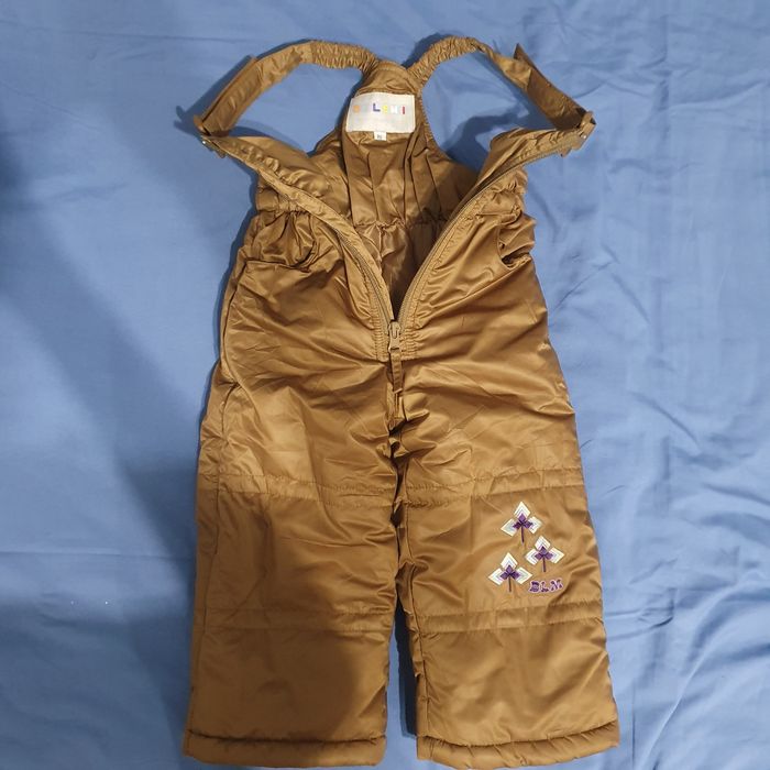 Отдам зимний костюм