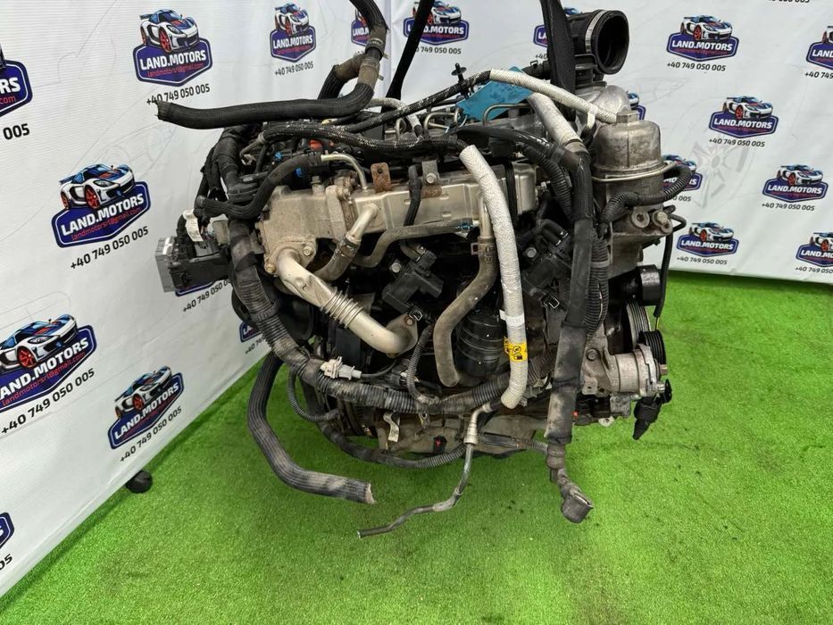 MOTOR COMPLET OPEL 2.2 CDTi DIESEL COD: A22DM 163 HP / 120 KW 2010 - 2024