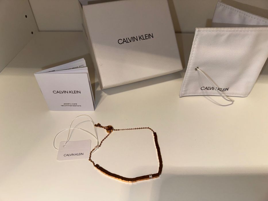 Гривна Calvin Klein