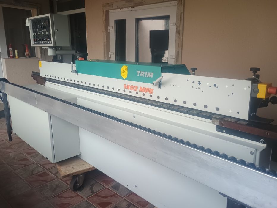 Mașină de cant abs Holzher 1402 MFC