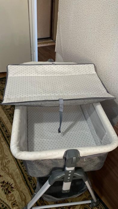 Продам кроватку детскую