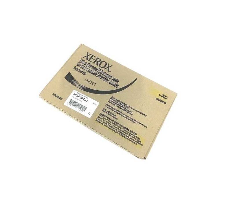 } Девелопер Yellow для C70