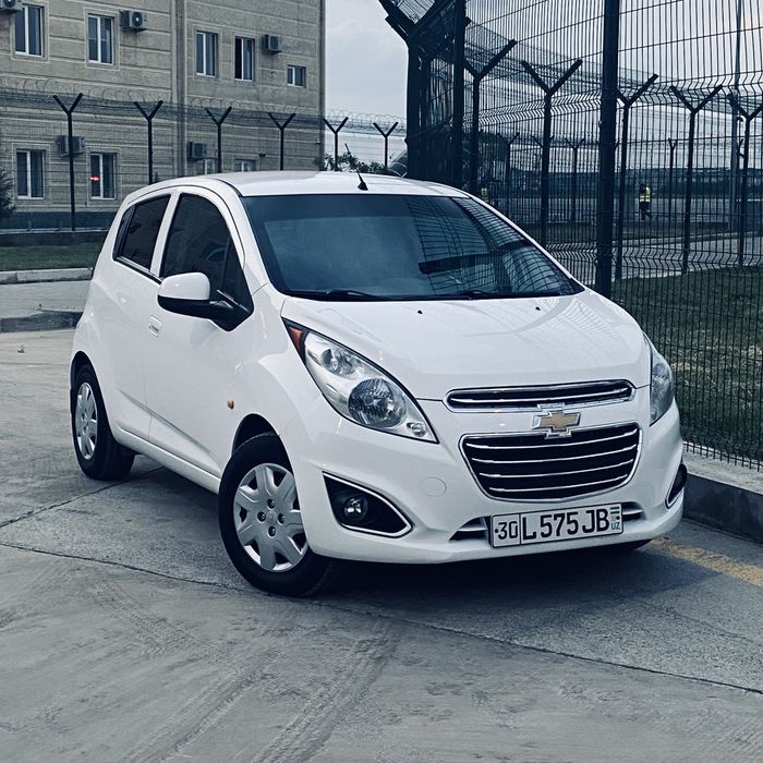Chevrolet Spark 2019