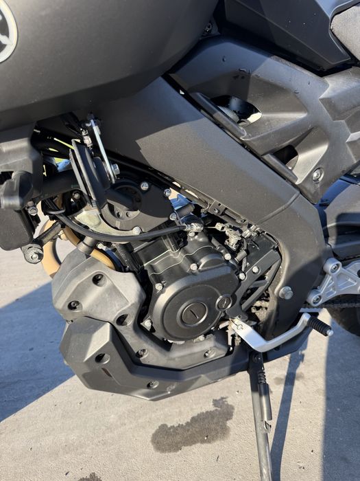 Yamaha MT 125 ABS