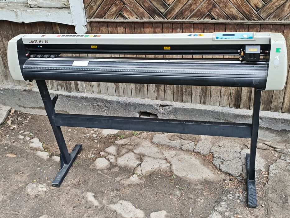 Плоттер для резки